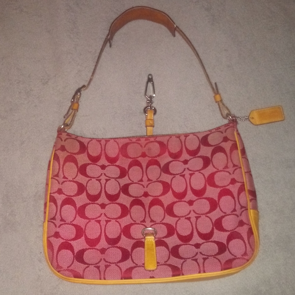 Coach purse - Picture 2 of 4